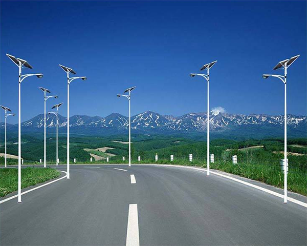 济宁太阳能路灯