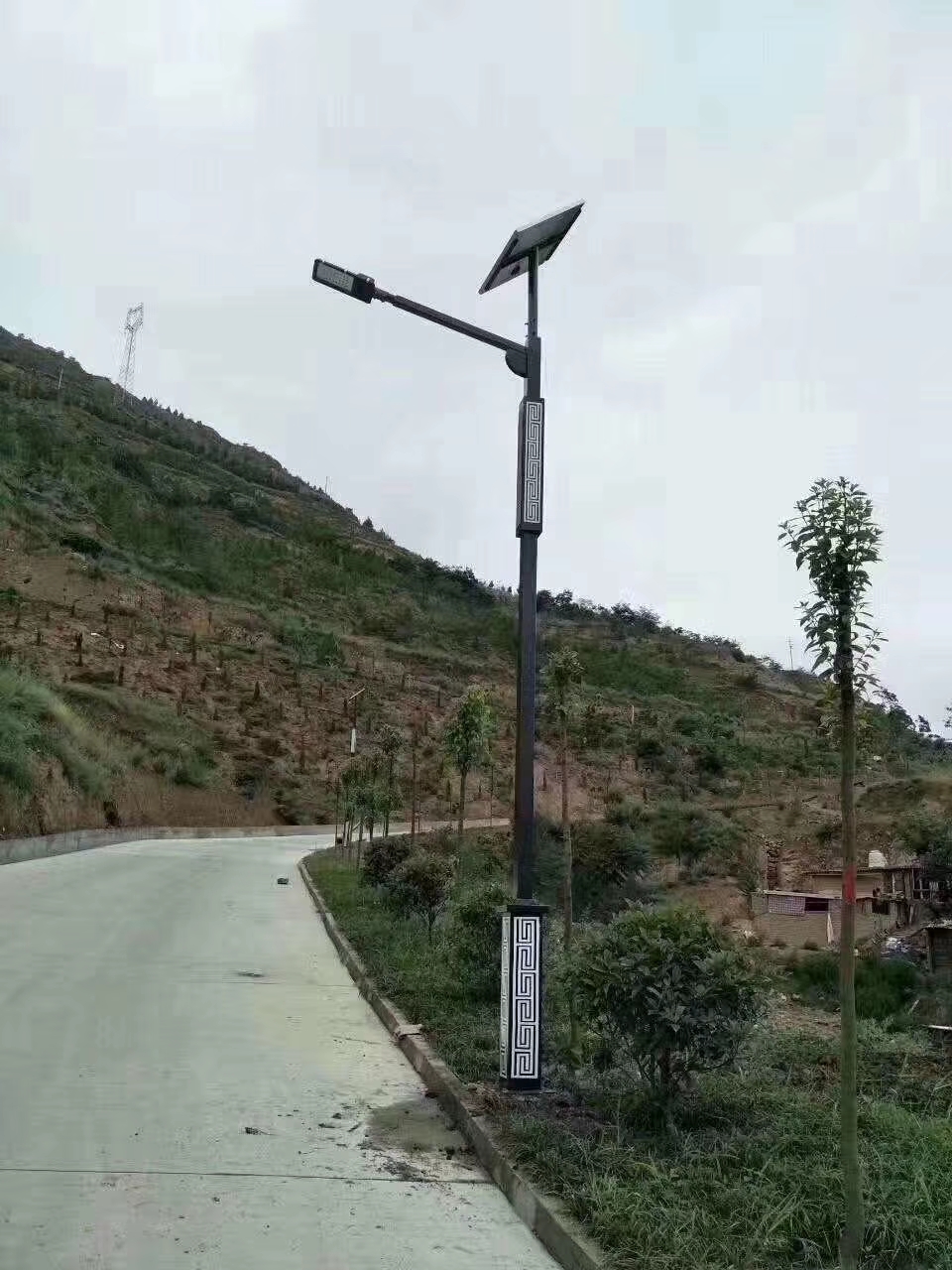 泰安太阳能路灯