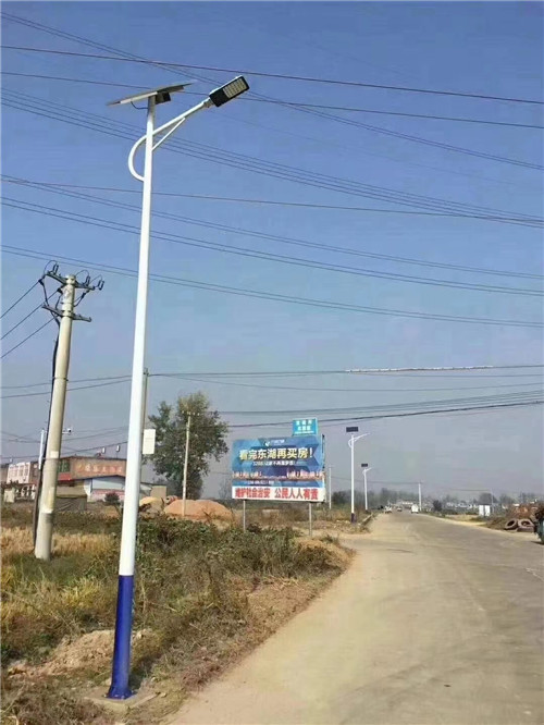 山东路灯厂家