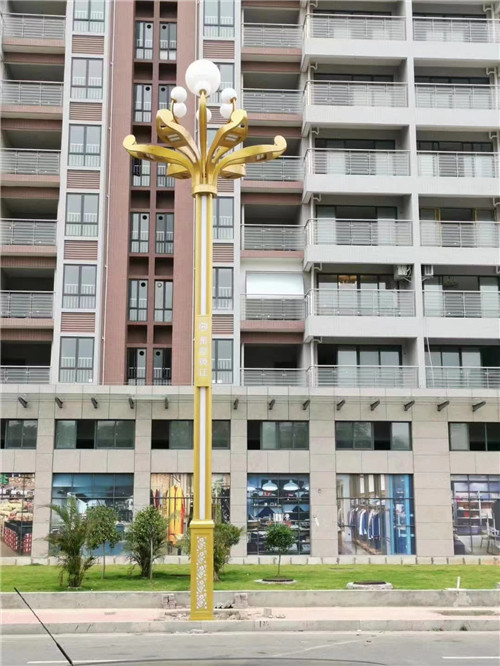 中华灯异形灯厂家