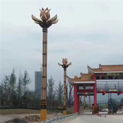 中华灯异形灯制作