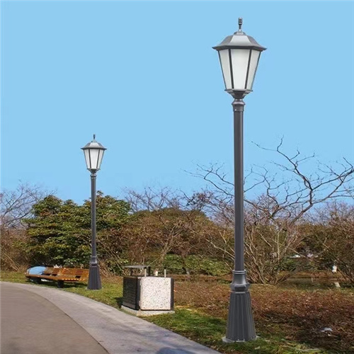 临沂路灯厂家
