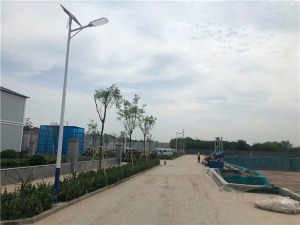 太阳能路灯