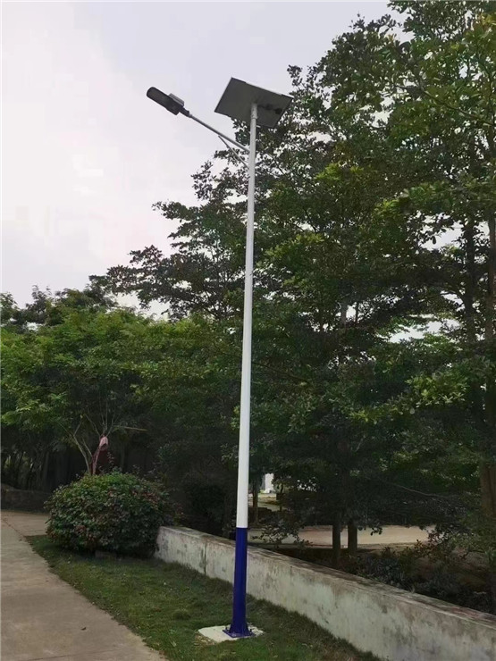淄博太阳能路灯