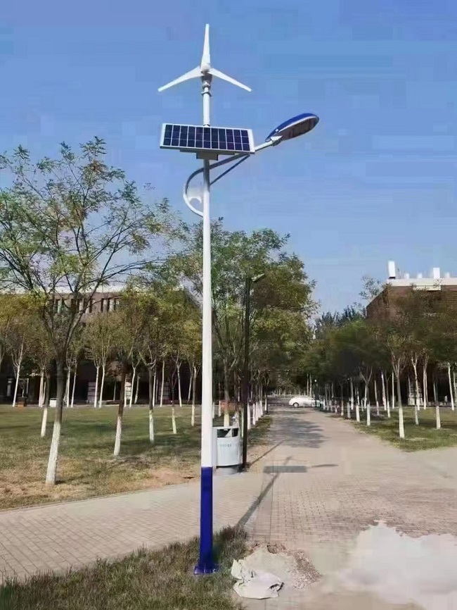 太阳能路灯