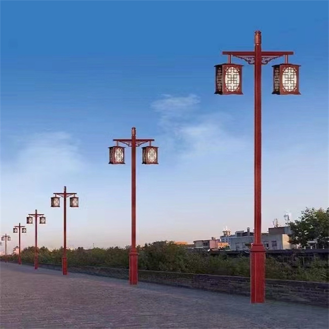 泰安庭院灯