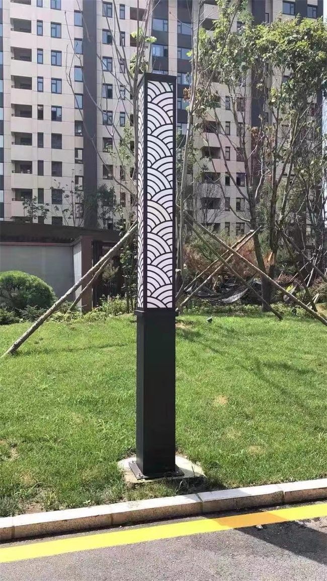 济宁庭院灯