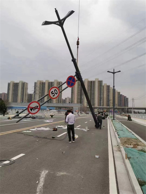 嘉祥道路施工案例