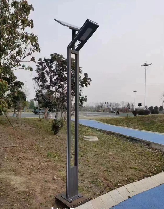 太阳能路灯生产