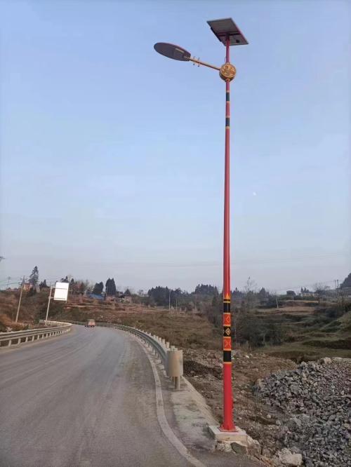太阳能路灯