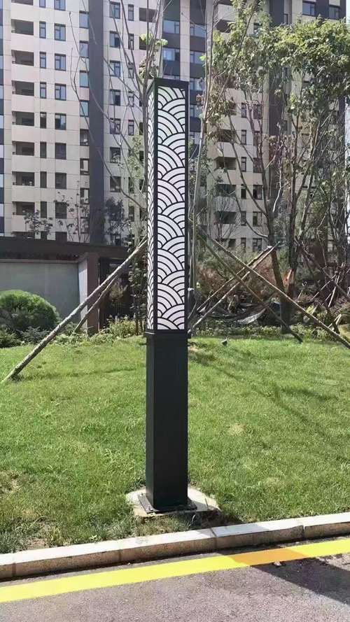 公园草坪灯