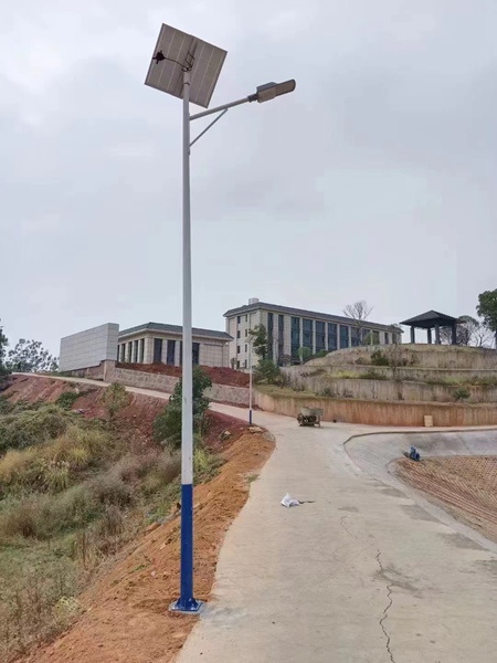 太阳能路灯