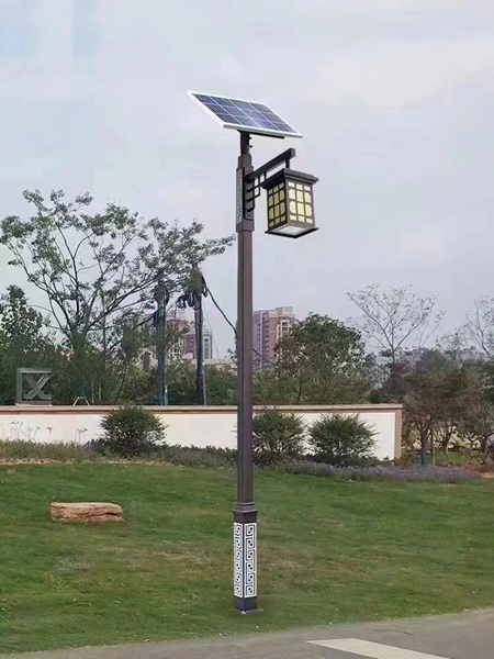 太阳能路灯厂