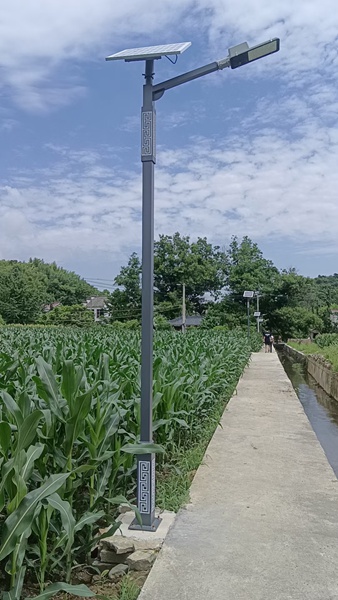 农村太阳能路灯厂家