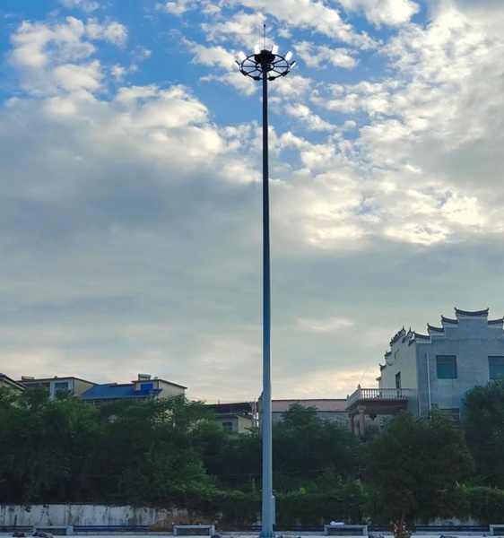 户外路灯高杆灯