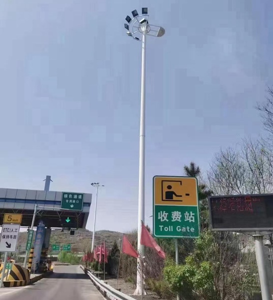 路灯高杆灯厂