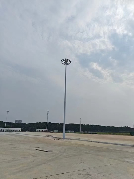 高杆灯生产商