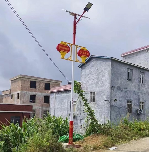 太阳能照明路灯厂家