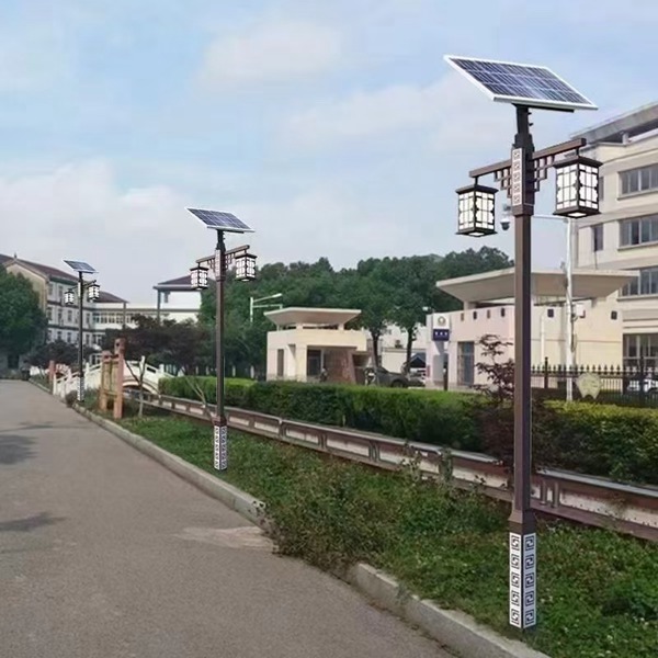 山东路灯厂家直销