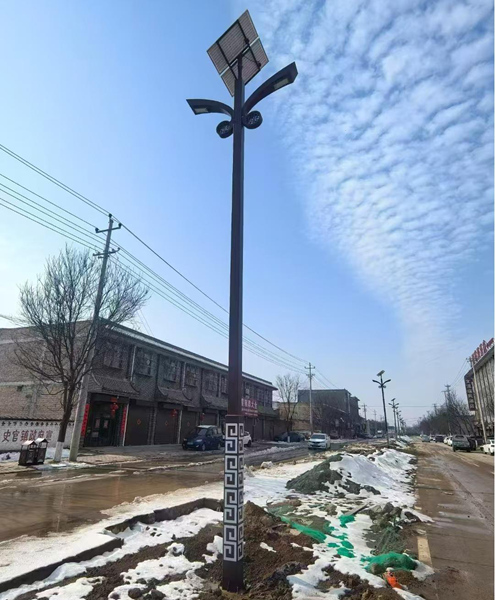 山东太阳能路灯供应