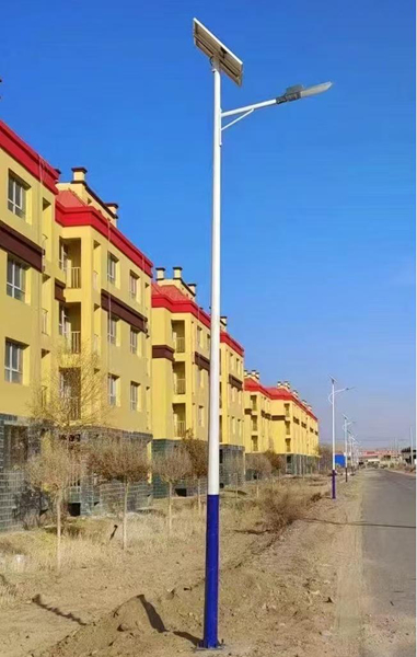 济宁太阳能路灯供应