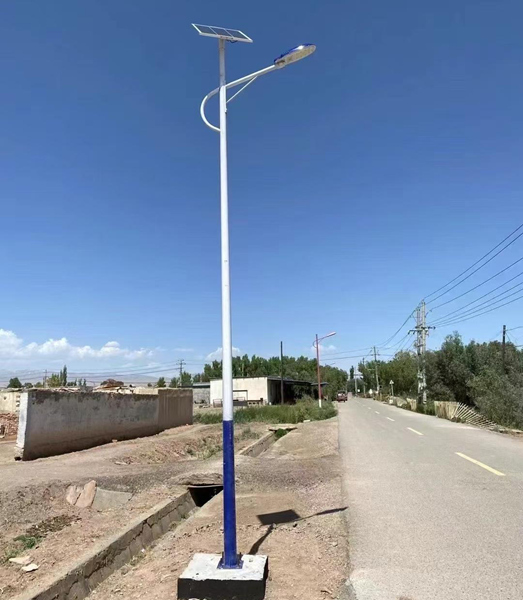 户外太阳能路灯厂家