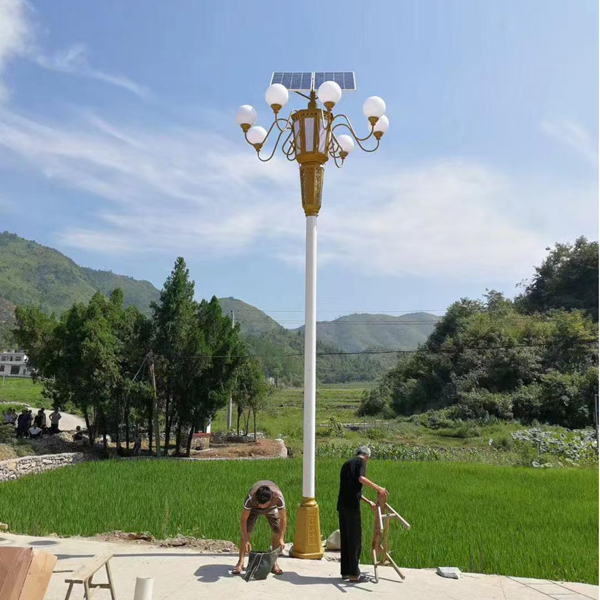 专业路灯厂商